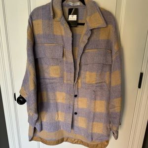 Boutique Shacket